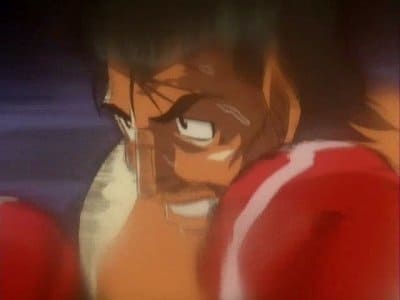 Espíritu de lucha (Hajime no Ippo) 1x57