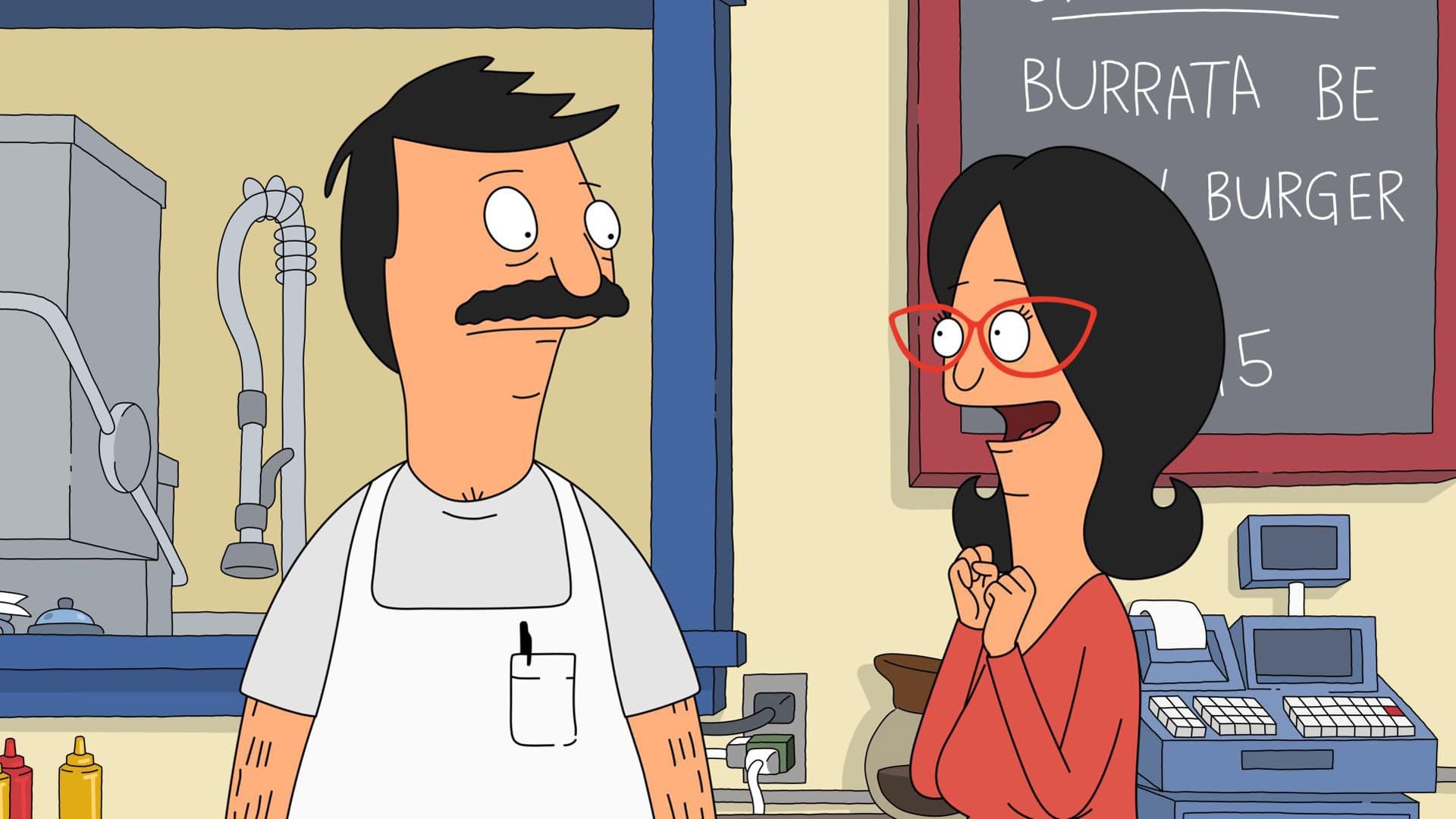 Bob's Burgers 8x2