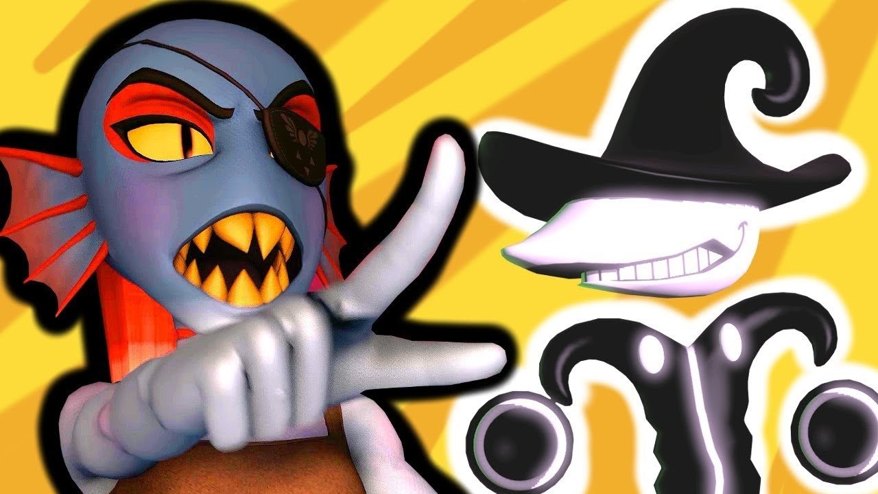 Thumbnail for If Undertale Was Realistic 11 Season 1 Episode 11
