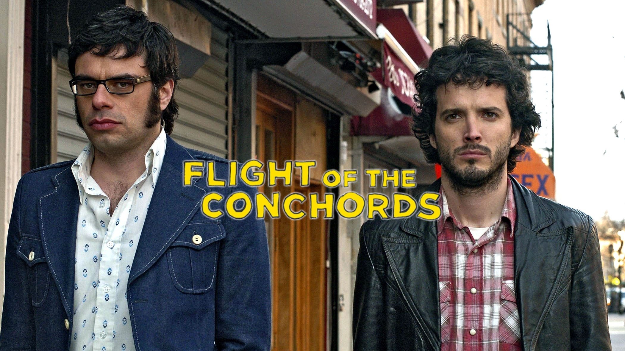 The Flight of the Conchords