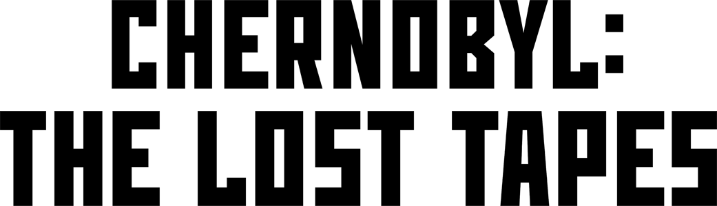 Chernobyl: The Lost Tapes Logo