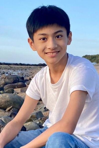 et billede af Edward Chu