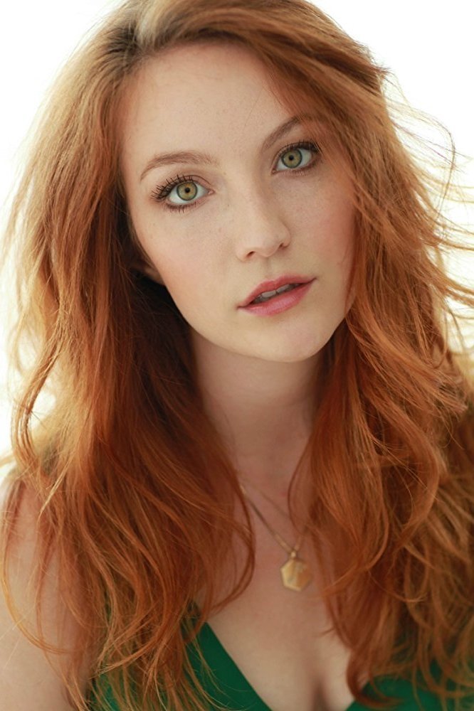 et billede af Katie McConnell Coy