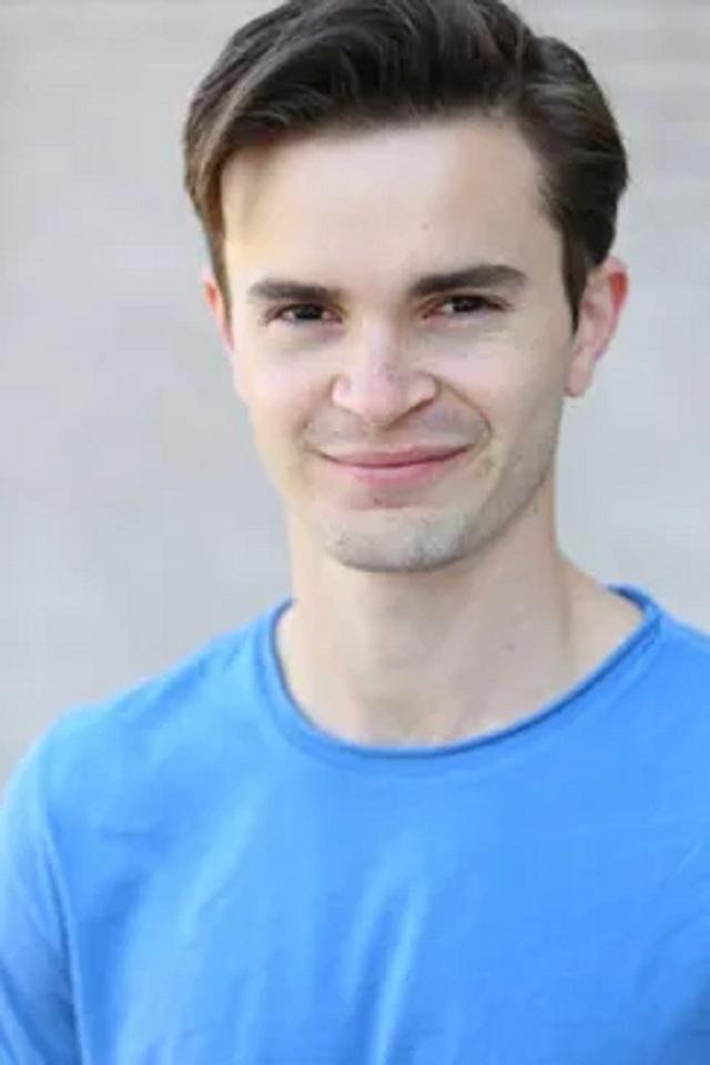 et billede af Spencer Bang