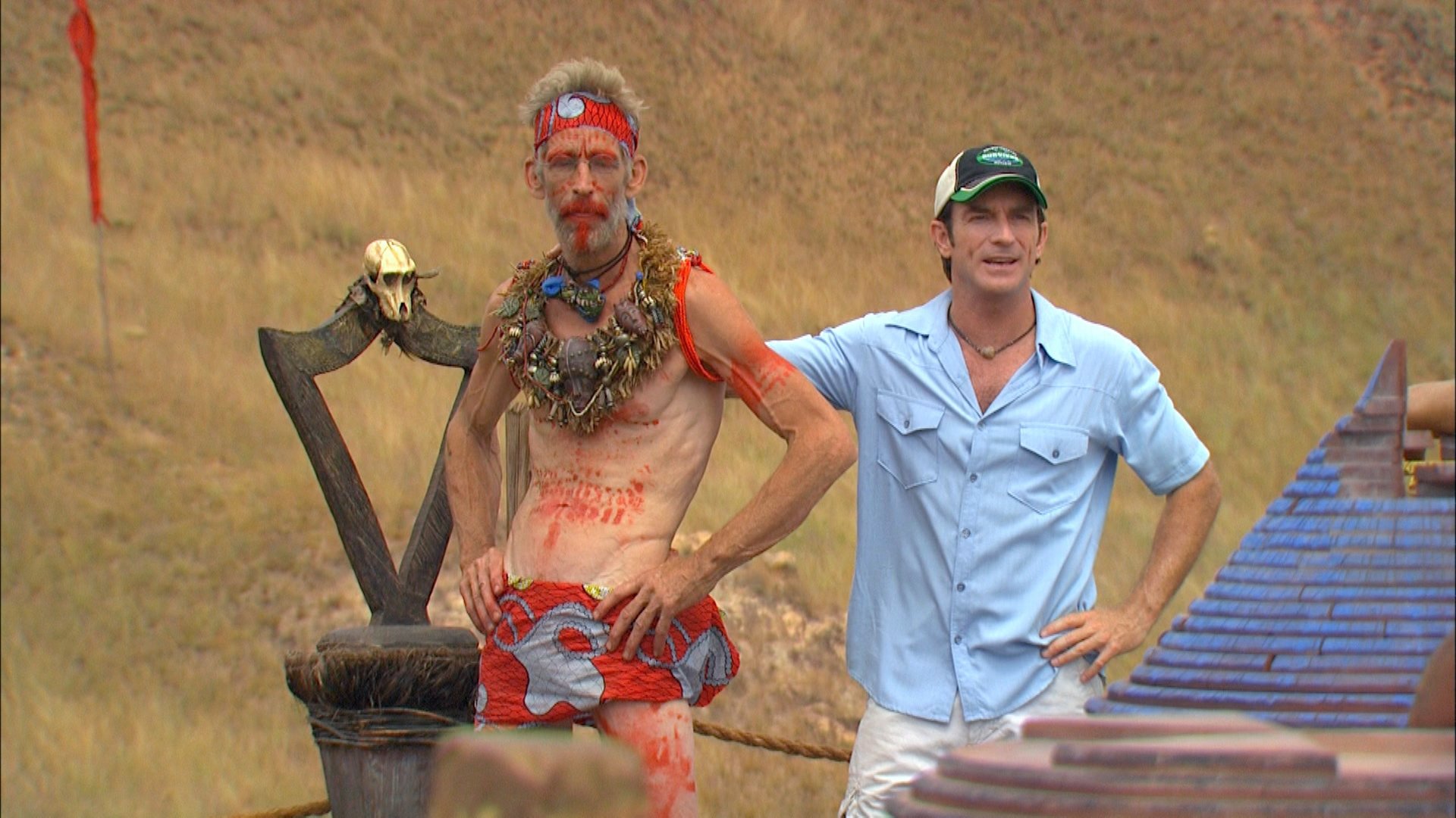 Survivor 17x13