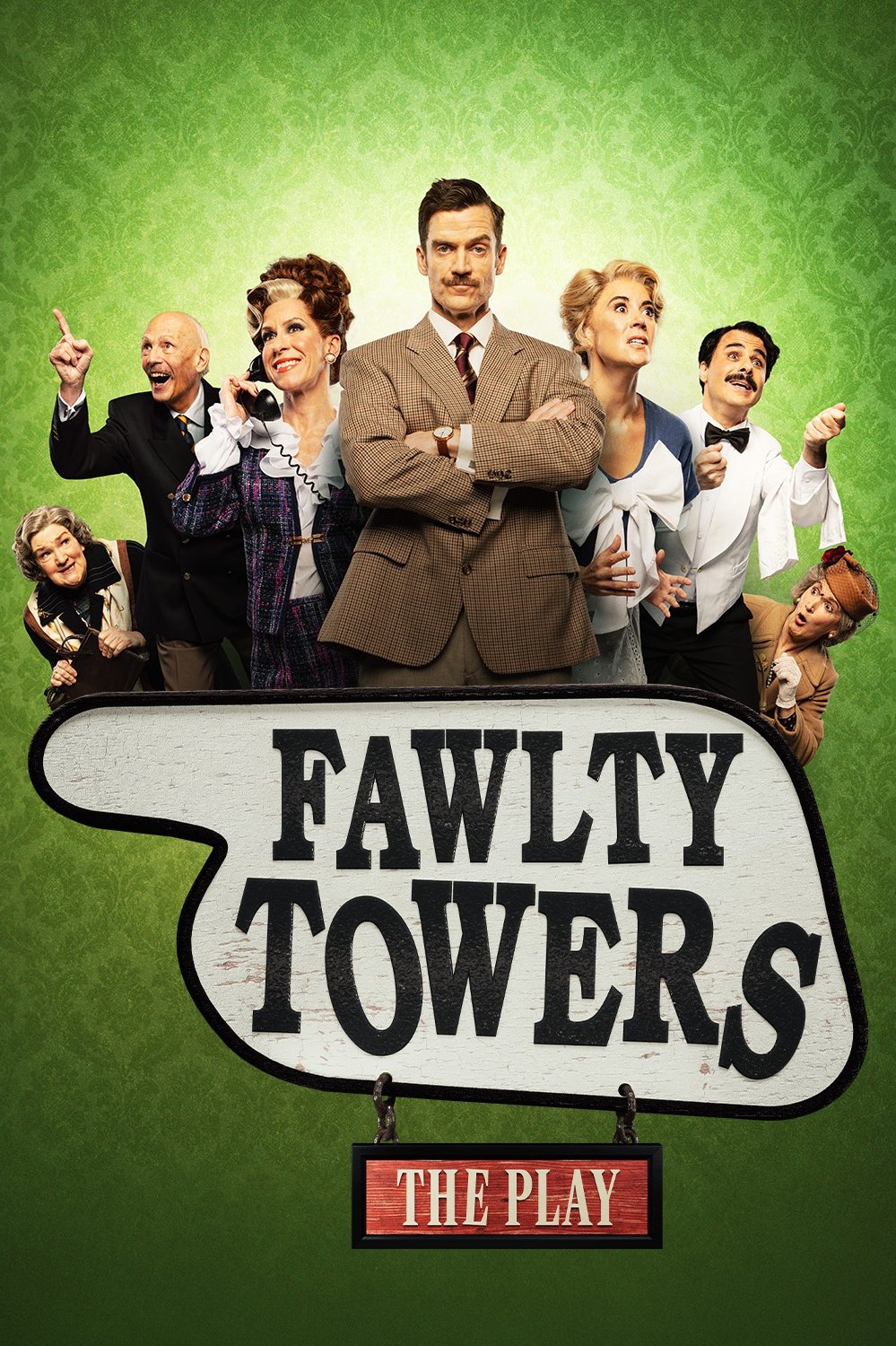 Fawlty Towers: The Play