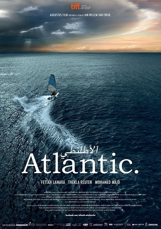 Affiche du film Atlantic. 177905