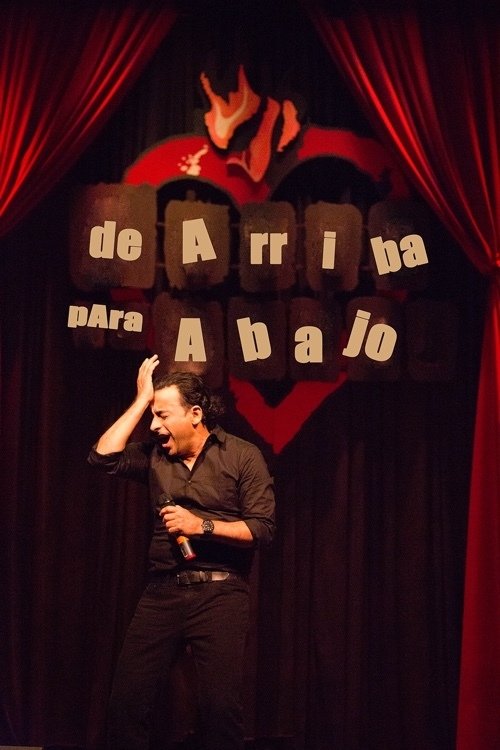 De arriba para abajo De arriba para abajo