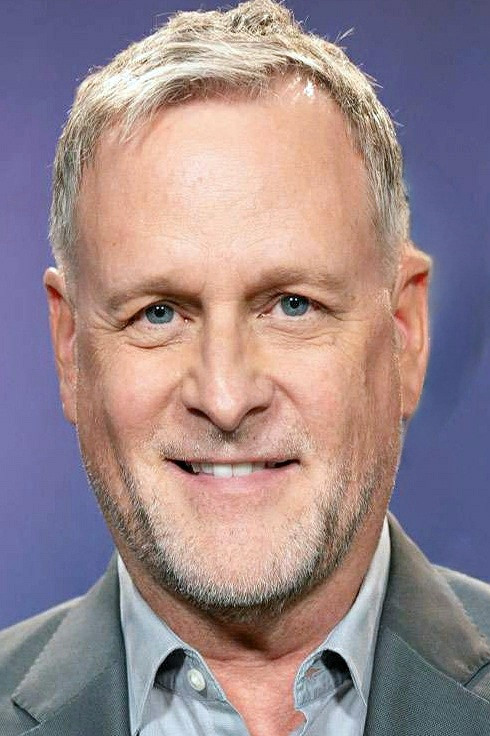 et billede af Dave Coulier