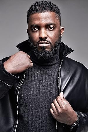 et billede af Nas Brown