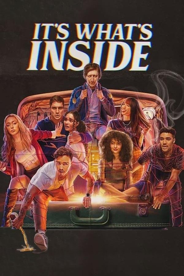 It's What's Inside