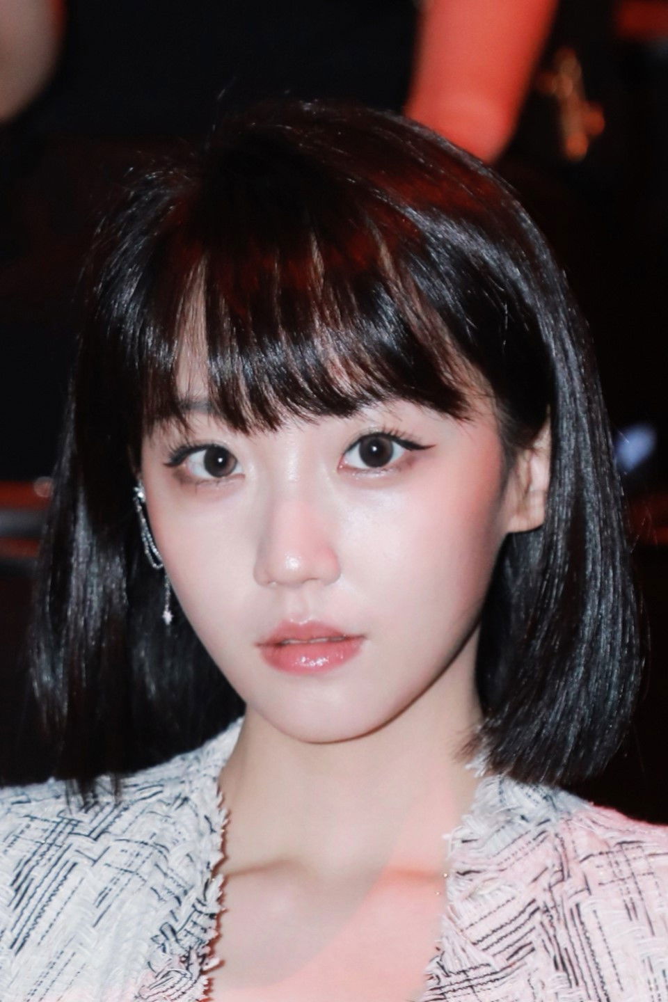 et billede af Zhang Zimeng