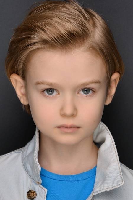 et billede af Dmitrii Kalikhov