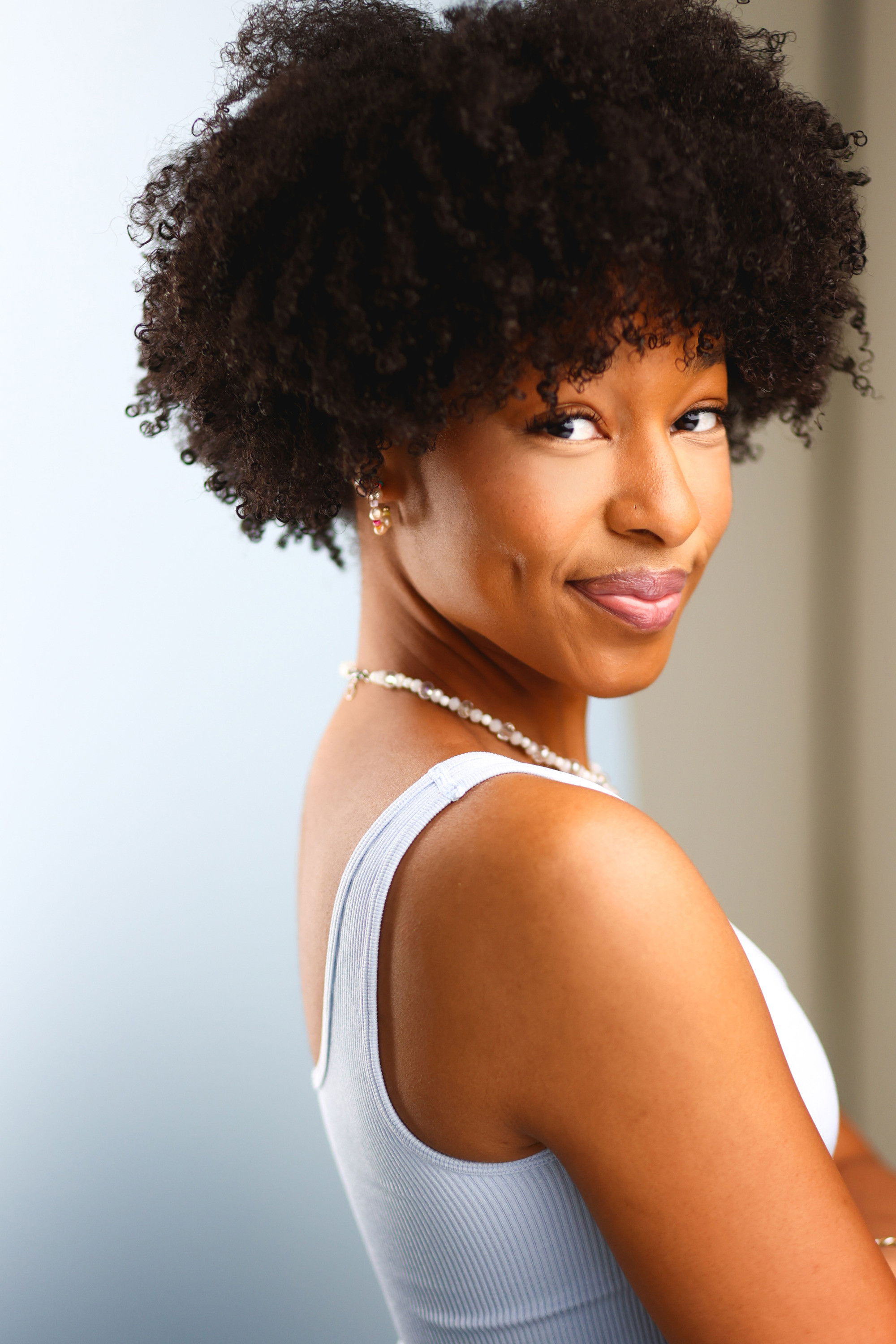 et billede af Isabelle Charlot