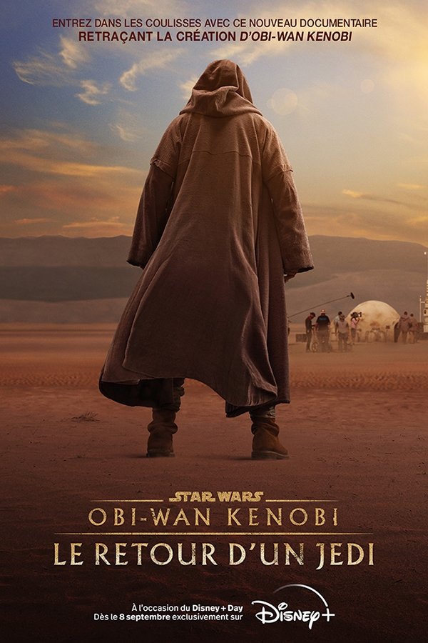 Obi-Wan Kenobi: A Jedi's Return