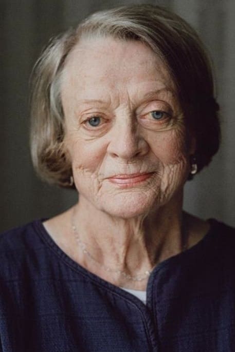 Maggie Smith Image