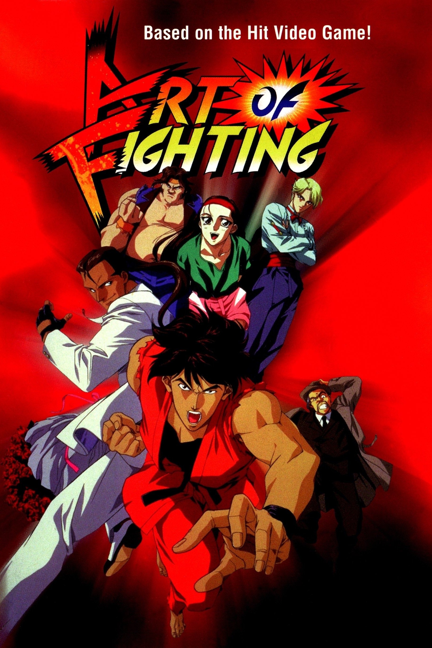 Art of Fighting