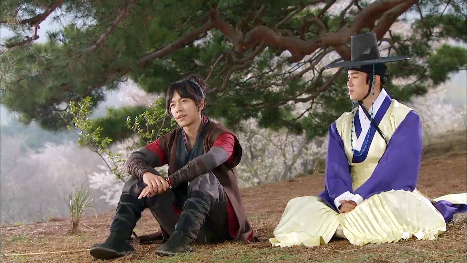 Gu Family Book: 1×9