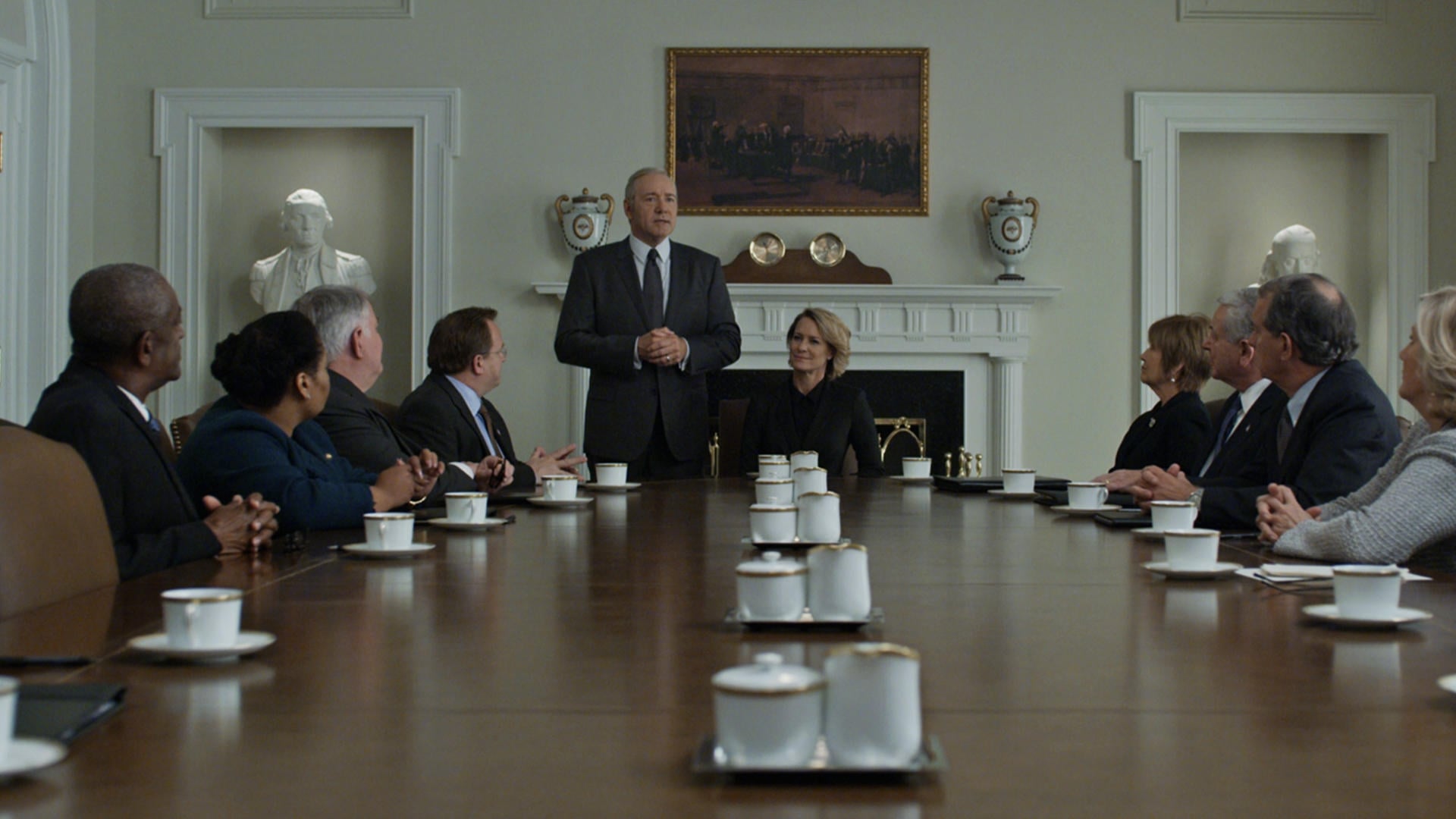 House of Cards: 5×9