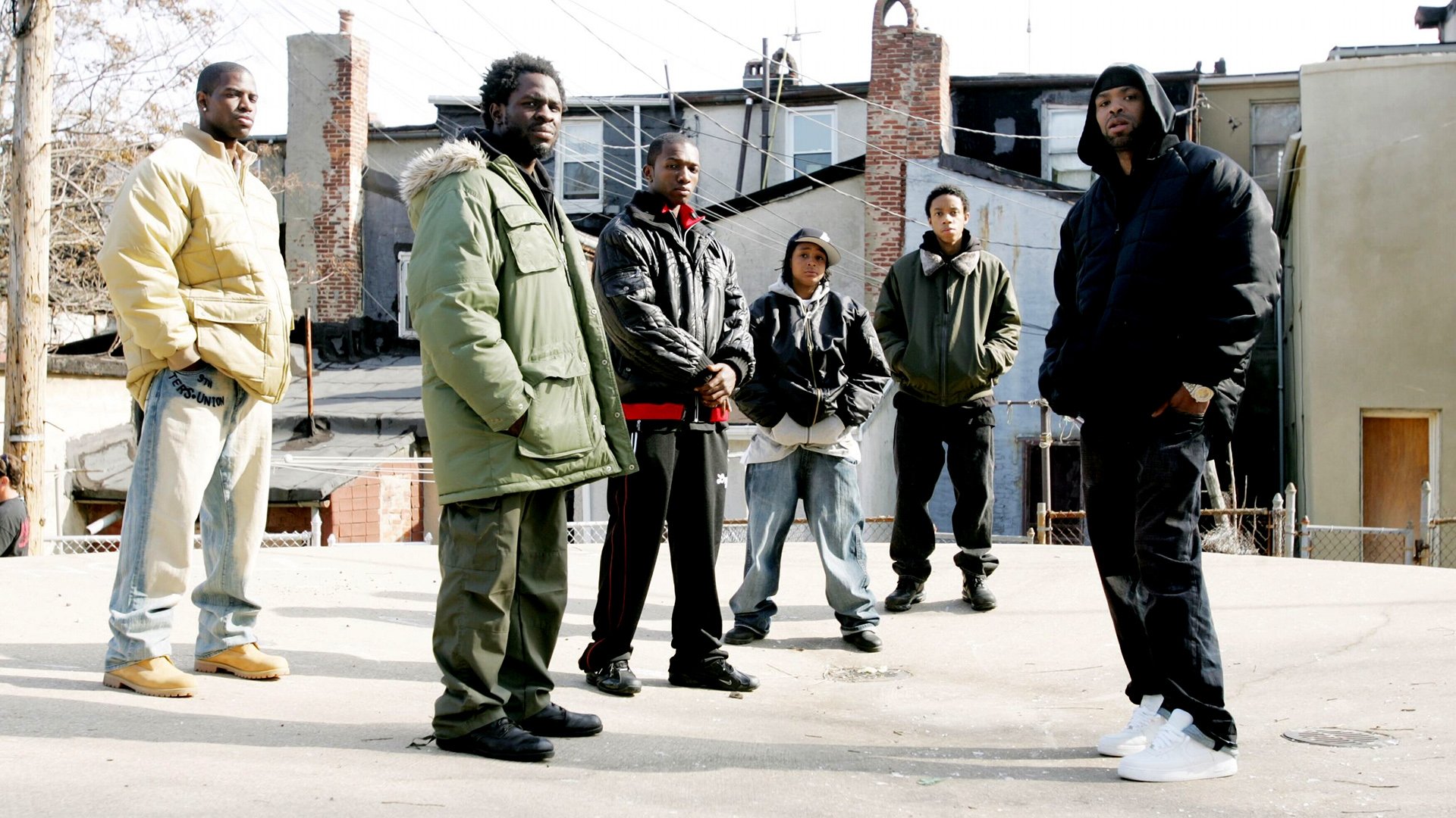 The Wire Odyssey (2007)