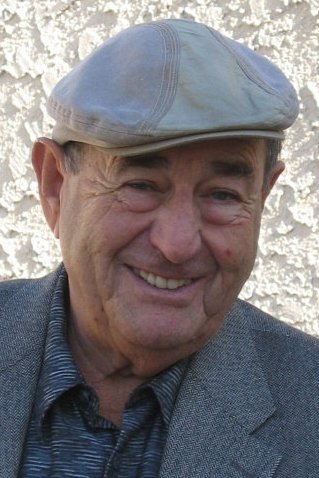 et billede af Fred Ornstein