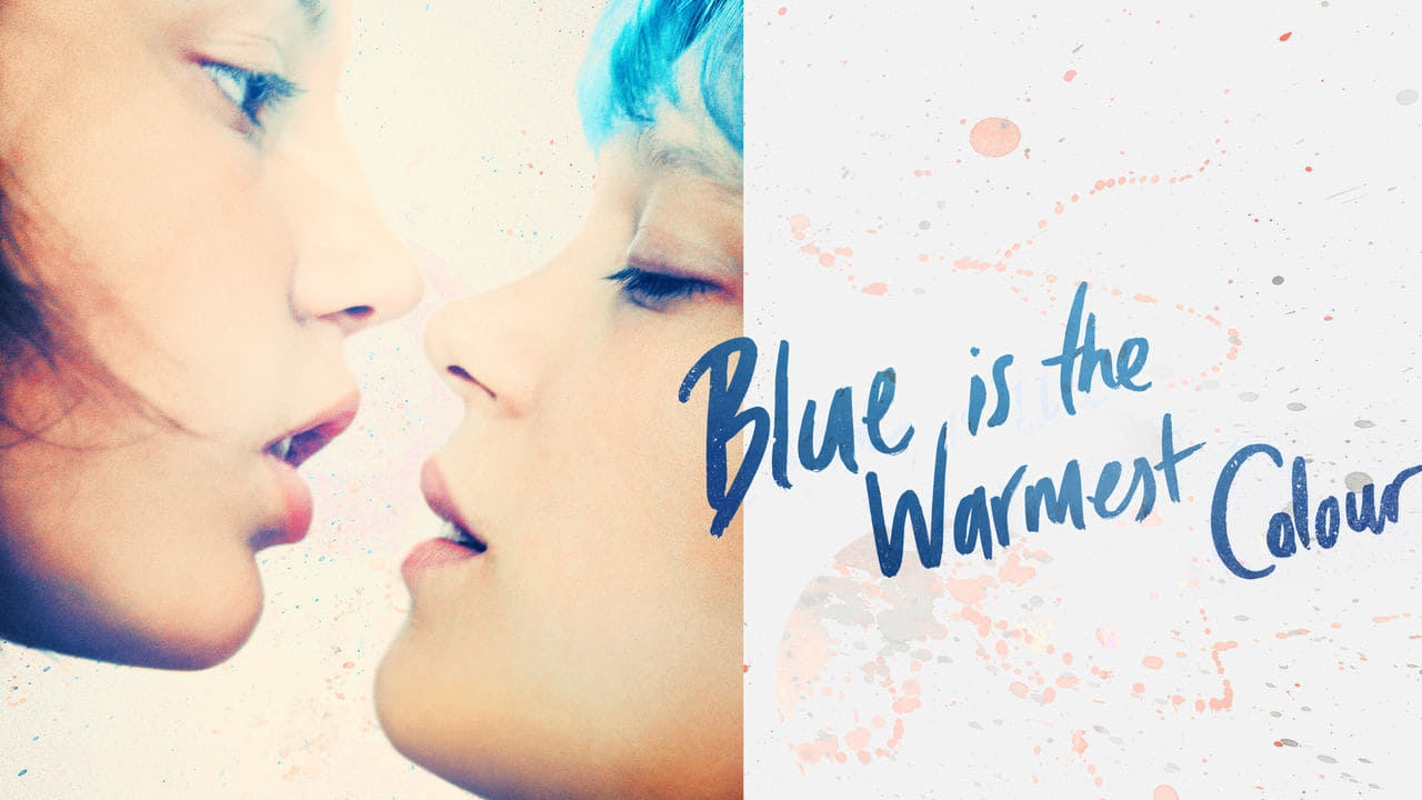 가장 따뜻한 색, 블루 (2013)