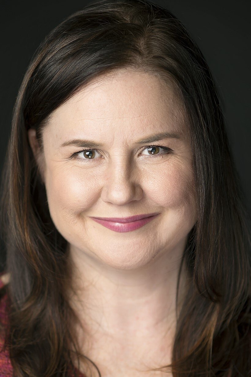 et billede af Tina Parker