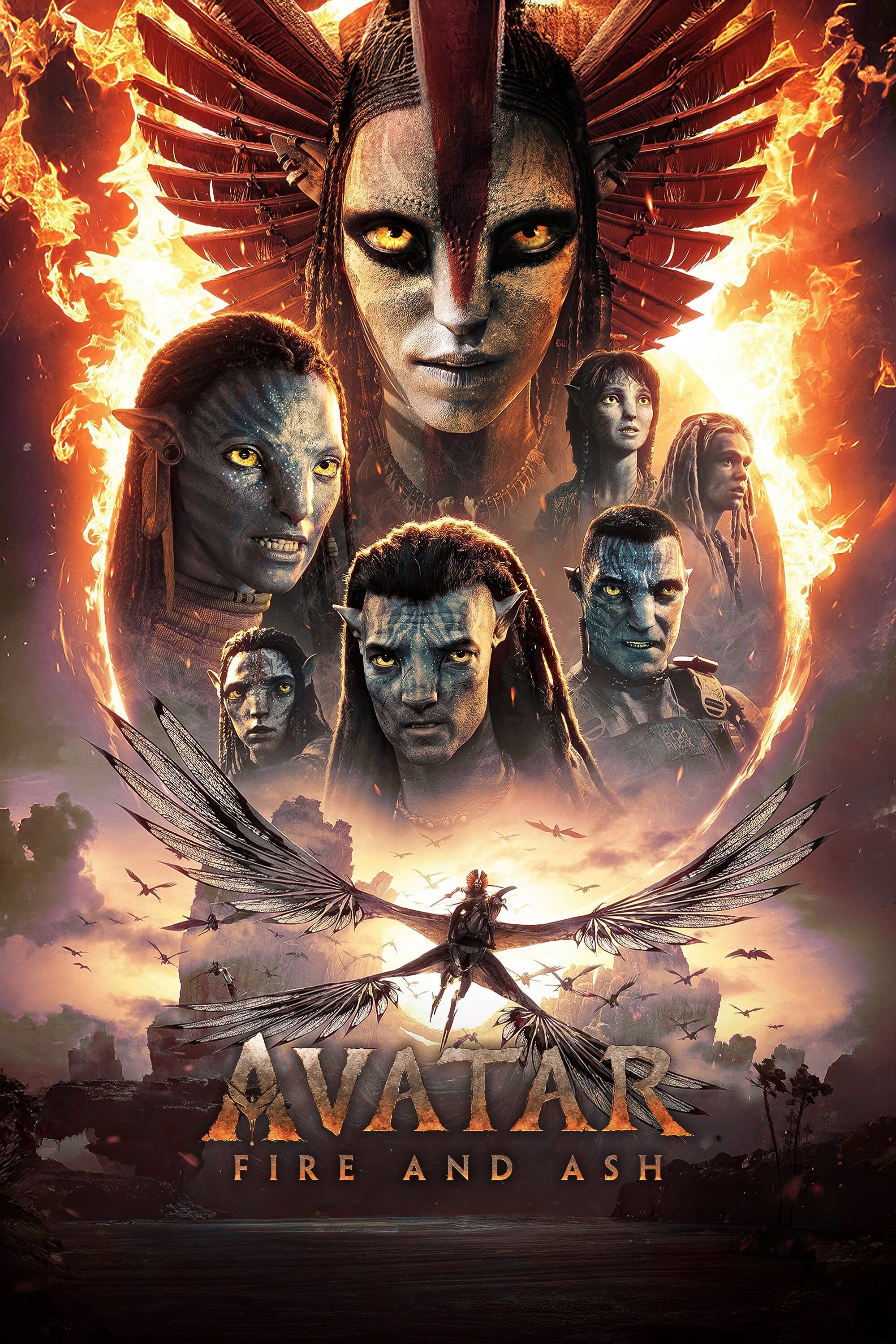 Avatar: Fire and Ash