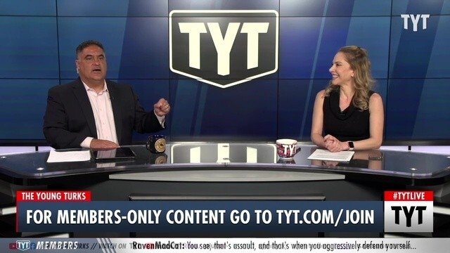 The Young Turks - Épisode 238