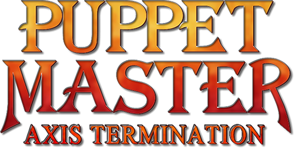Puppet Master: Axis Termination Logo