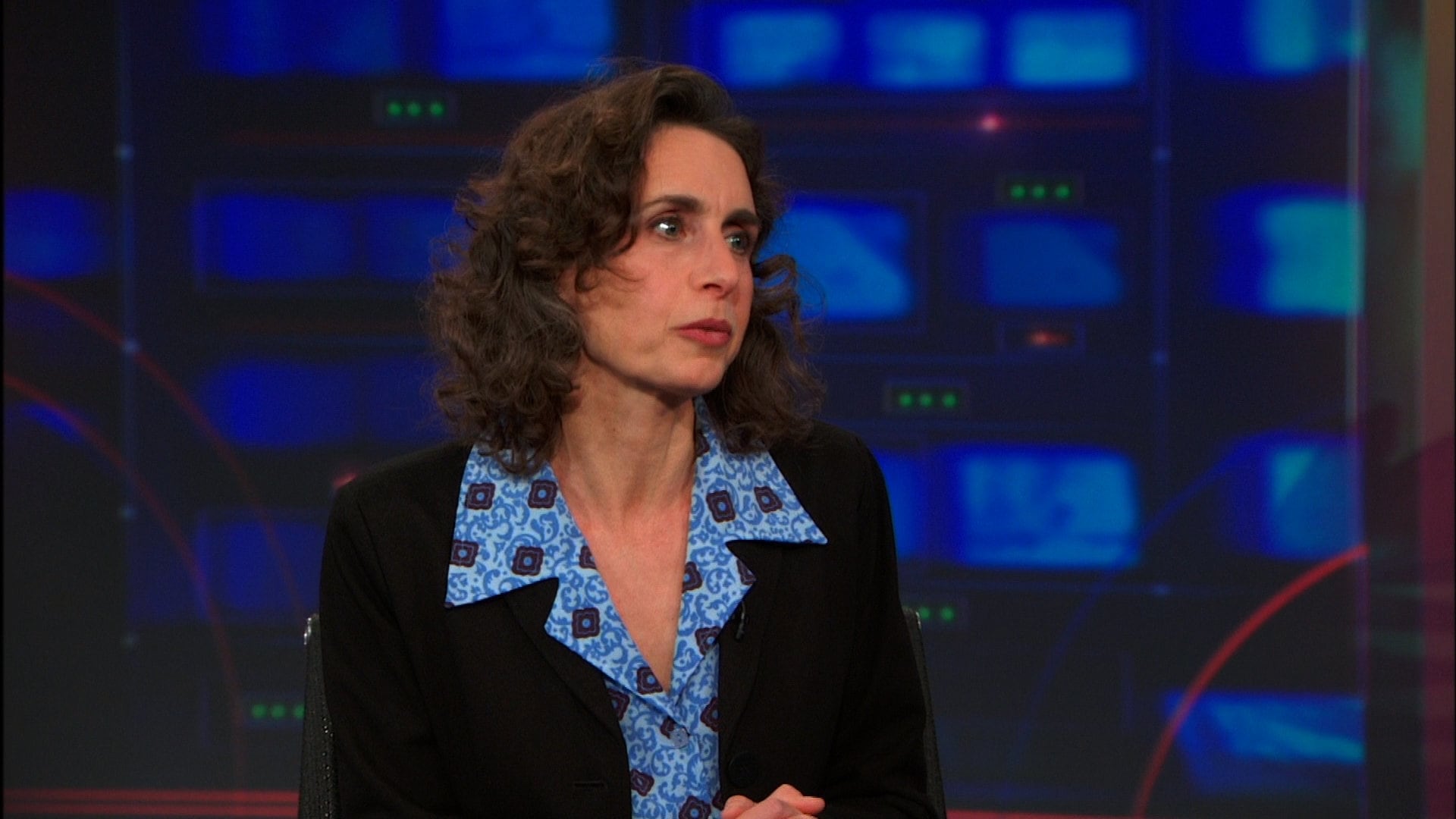 The Daily Show Season 19 :Episode 62  Elizabeth Kolbert