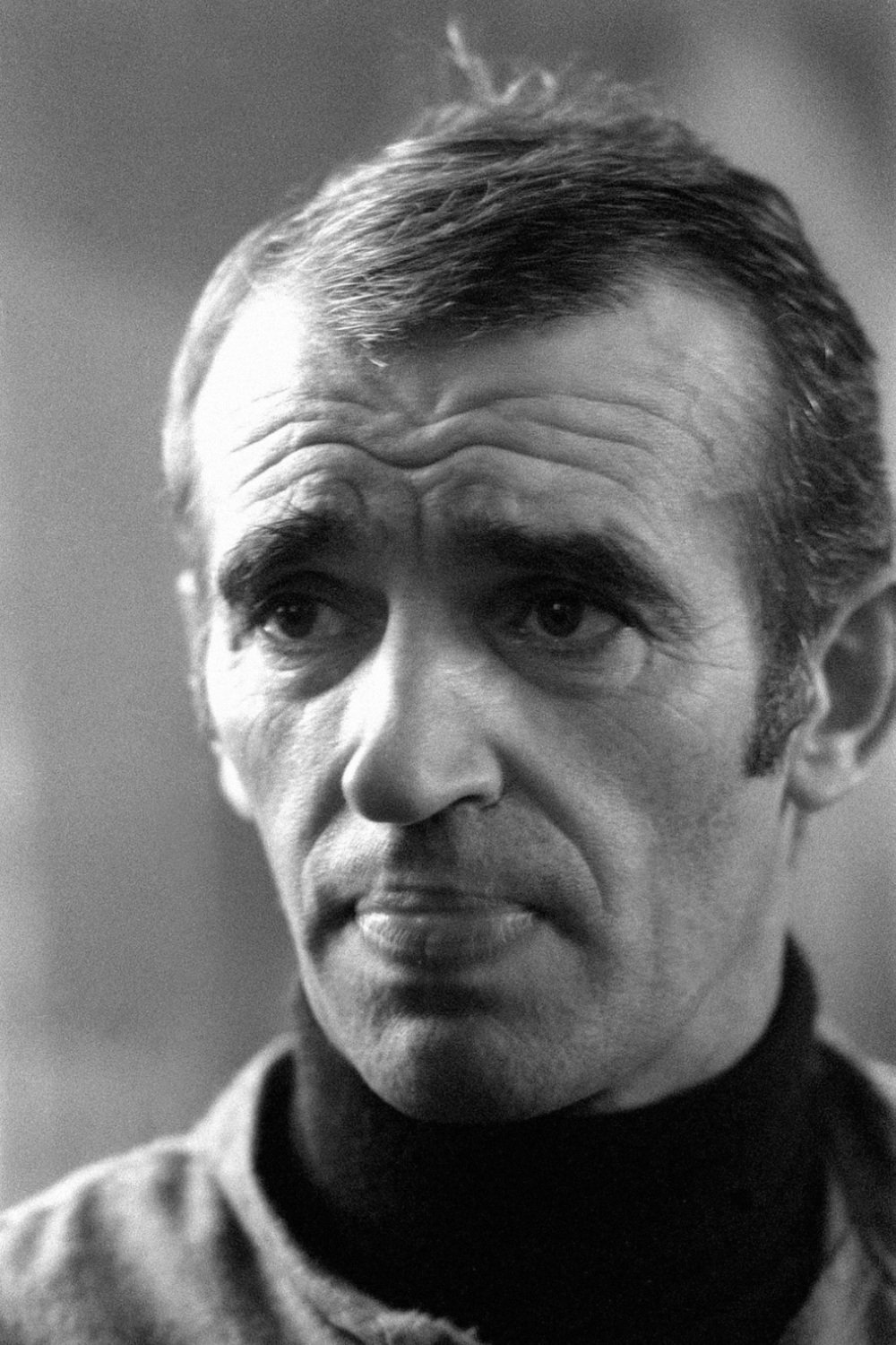 et billede af Zoltán Huszárik