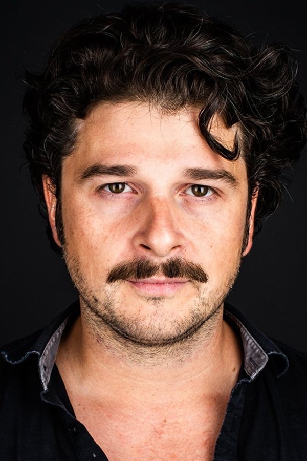 et billede af Benjamin Blais