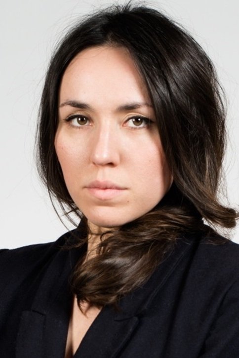 et billede af Deborah Grall