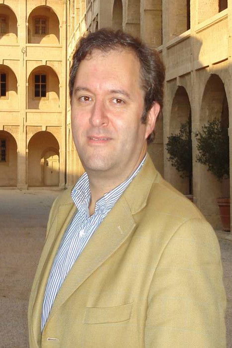 et billede af John de Bono