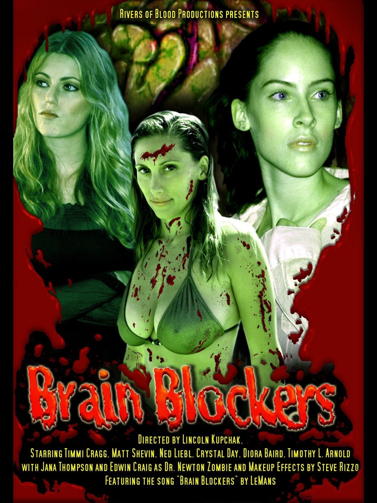 Brain Blockers on FREECABLE TV