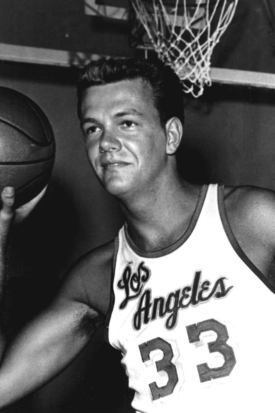 et billede af Rodney Hundley