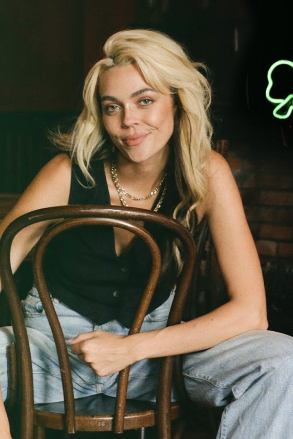 et billede af Anna Clifford