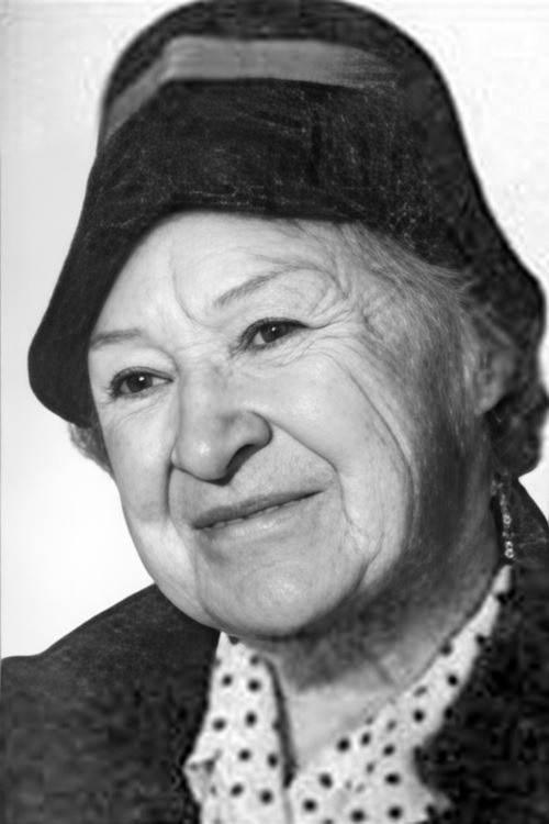 et billede af Kapitolina Ilyenko