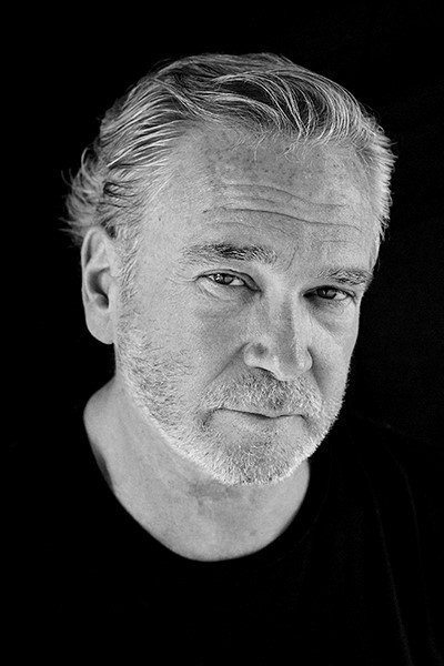 et billede af Tony Madigan