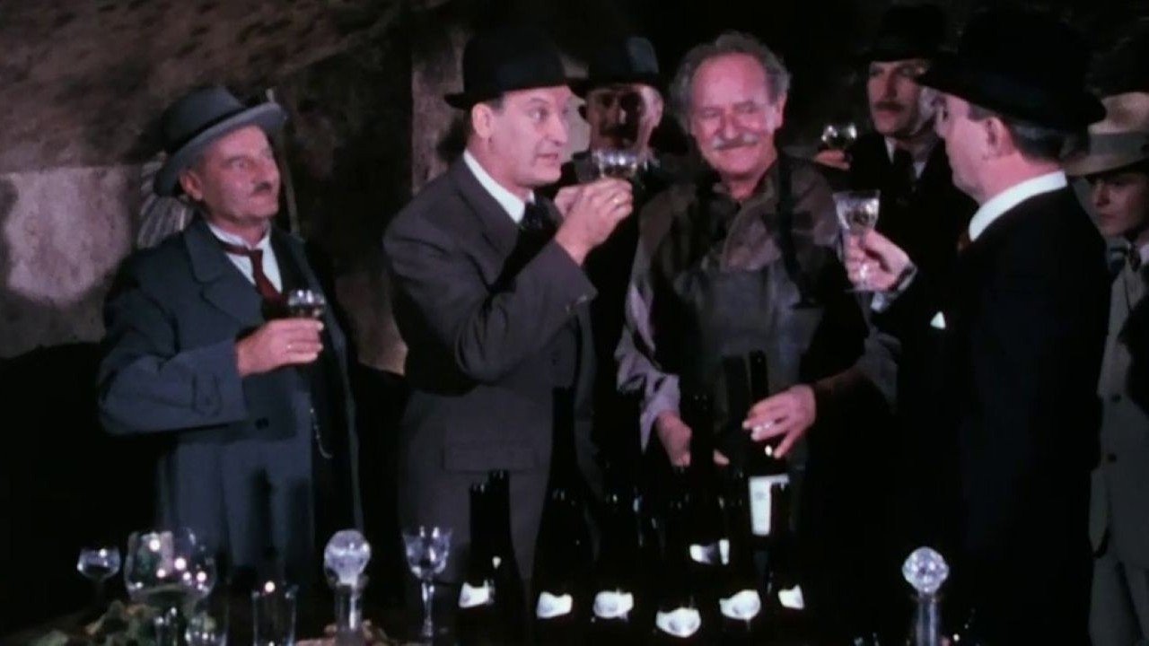 Le Retour d'Arsène Lupin - Les Flûtes enchantées