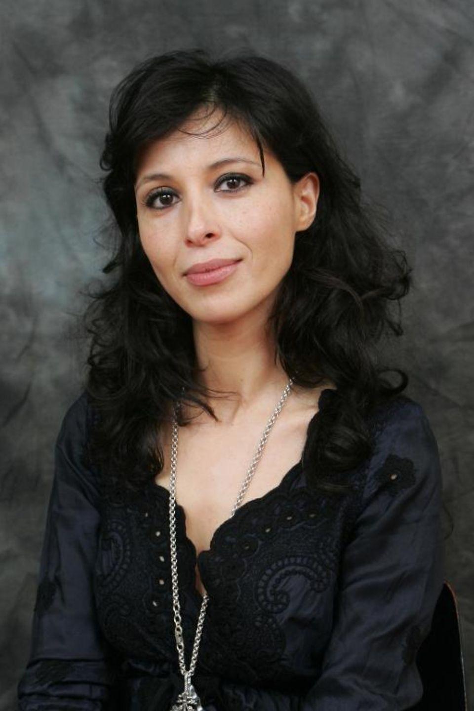 Rachida Khalil's picture in the cast