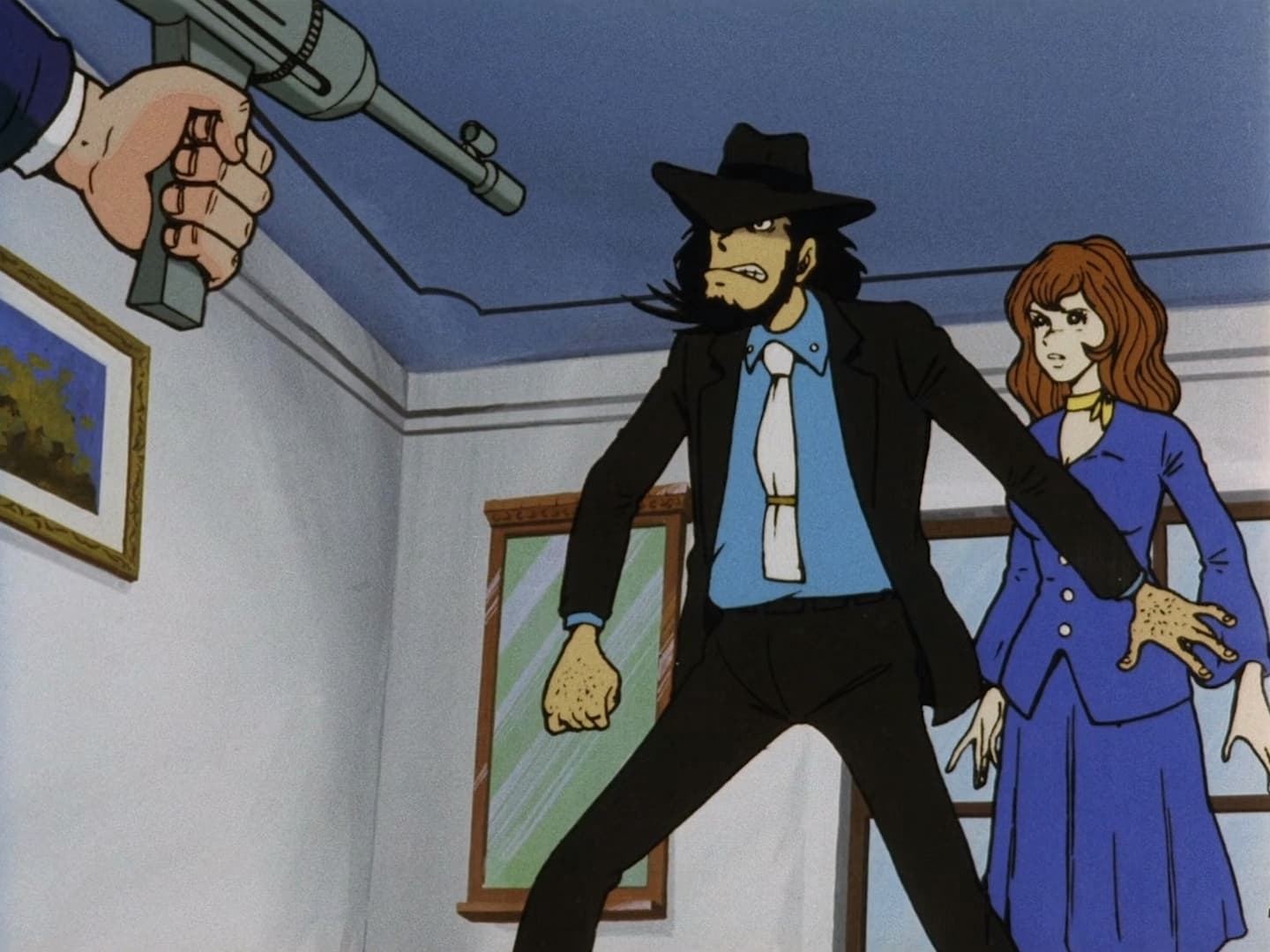 Lupin III. - Staffel 1 Folge 8 (1970)