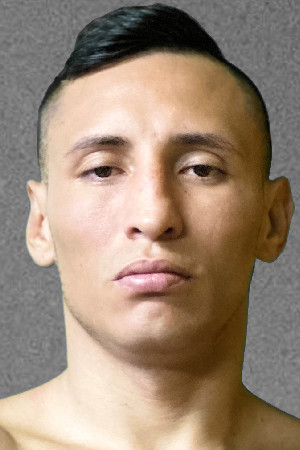 et billede af Felix Alvarado