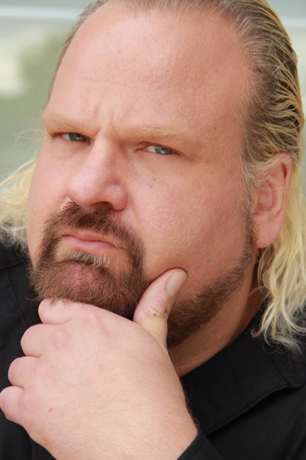 et billede af Andrew Anderson