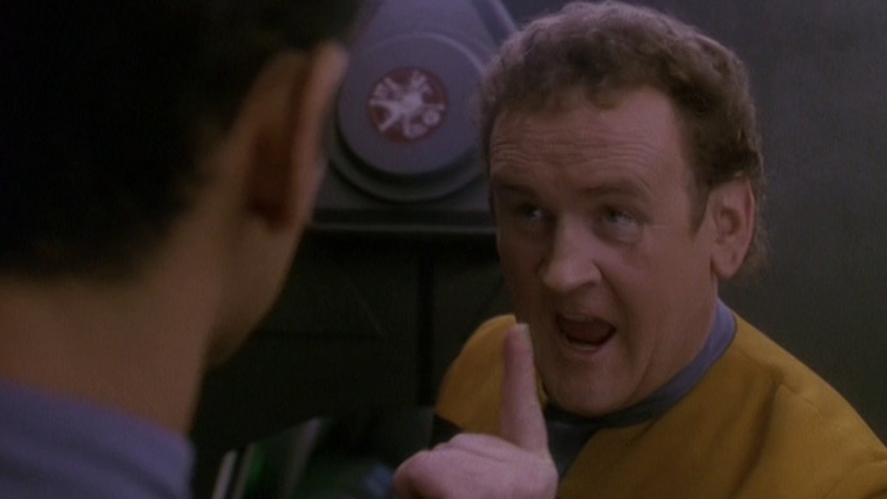 Star Trek: Deep Space Nine Staffel 4 :Folge 18 