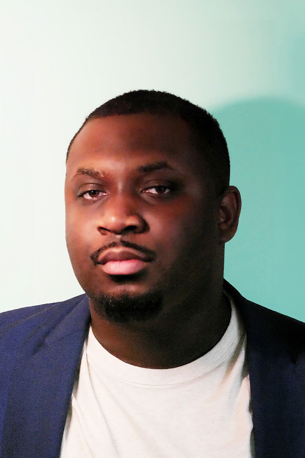 et billede af James Dew Hall