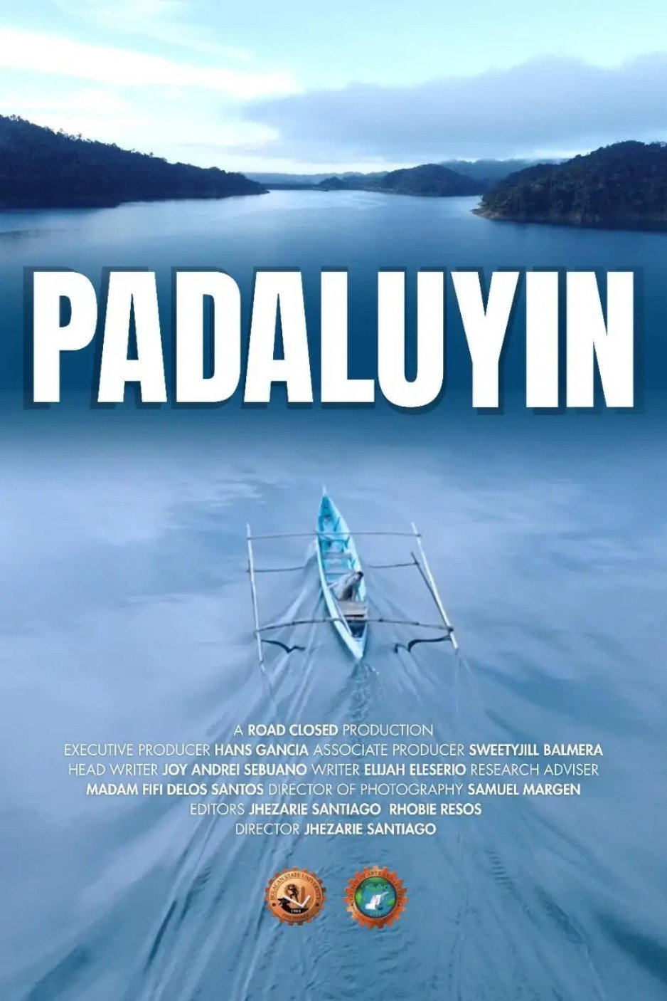 Poster for Padaluyin