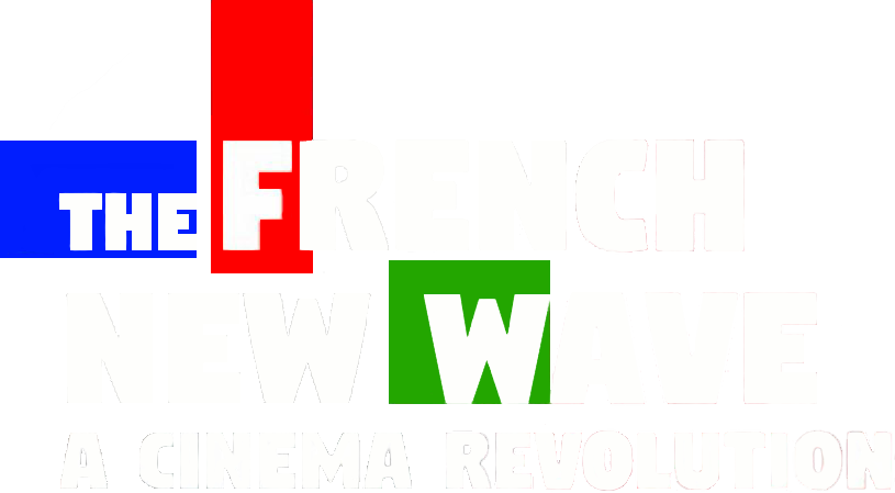 The French New Wave: A Cinema Revolution Logo