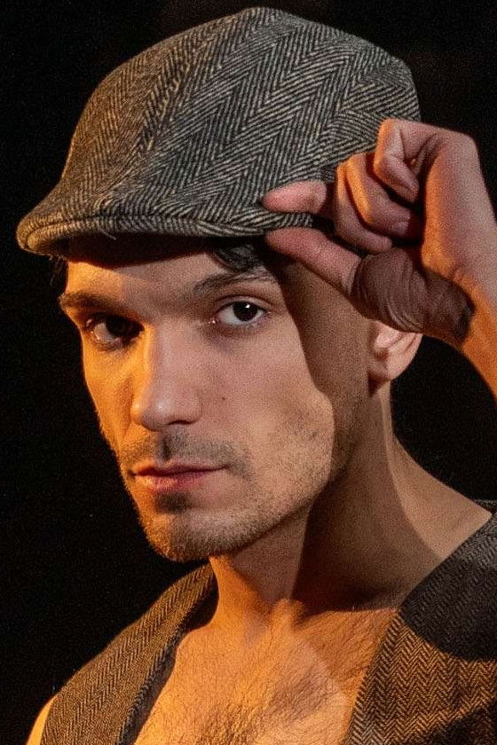 et billede af Jack DesFeux